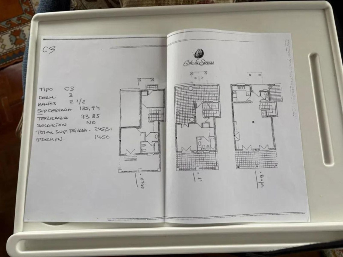 4 Bed Townhouse for sale in New Golden Mile Costa Del Sol, Málaga, Spain