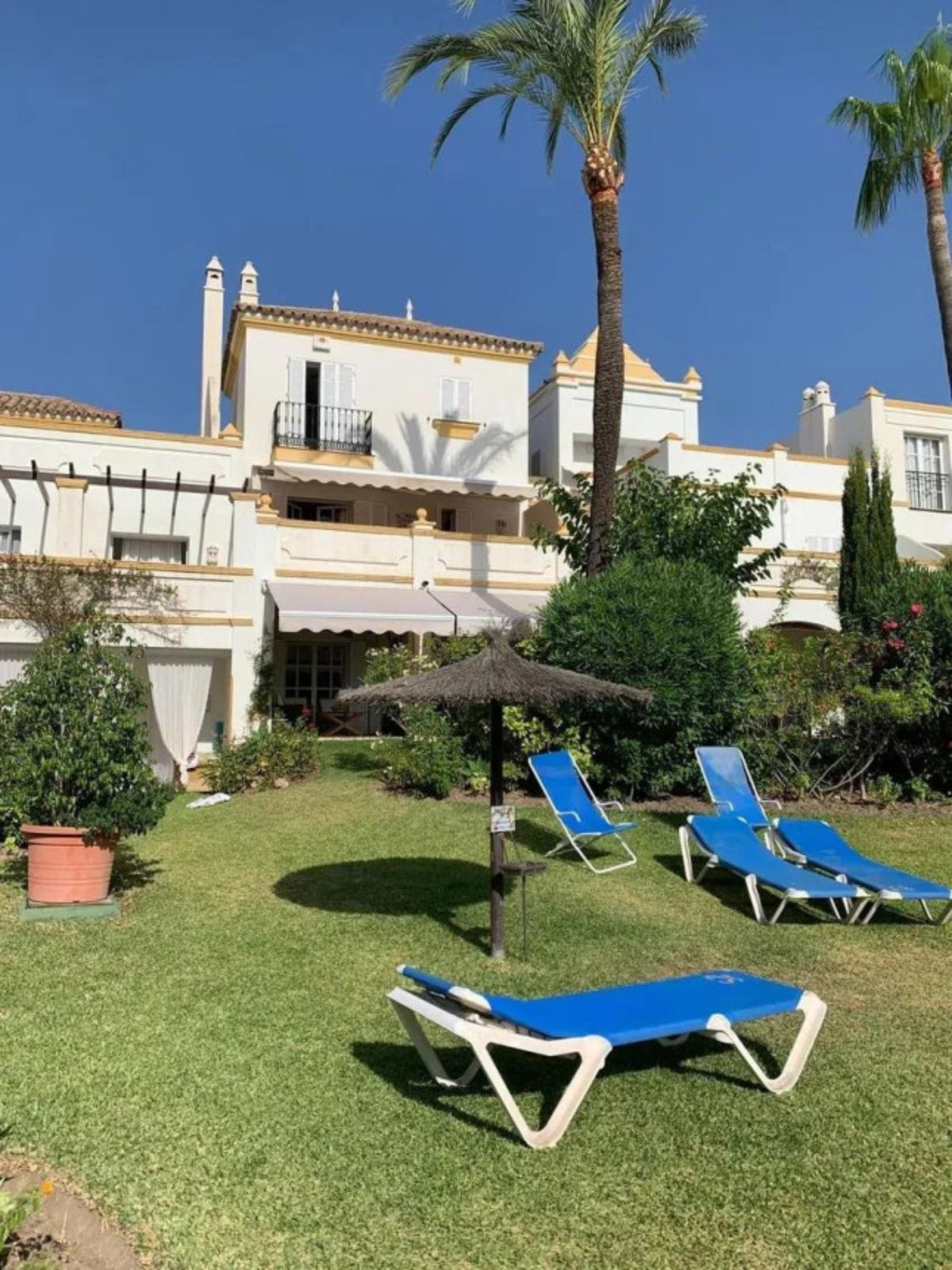 4 Bed Townhouse for sale in New Golden Mile Costa Del Sol, Málaga, Spain