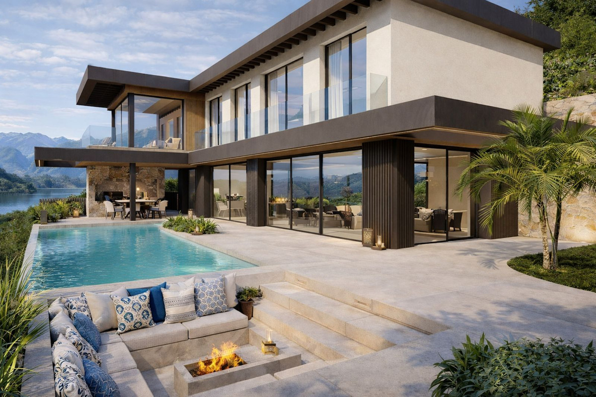 Plots for sale in La Cala Golf Costa Del Sol, Málaga, Spain