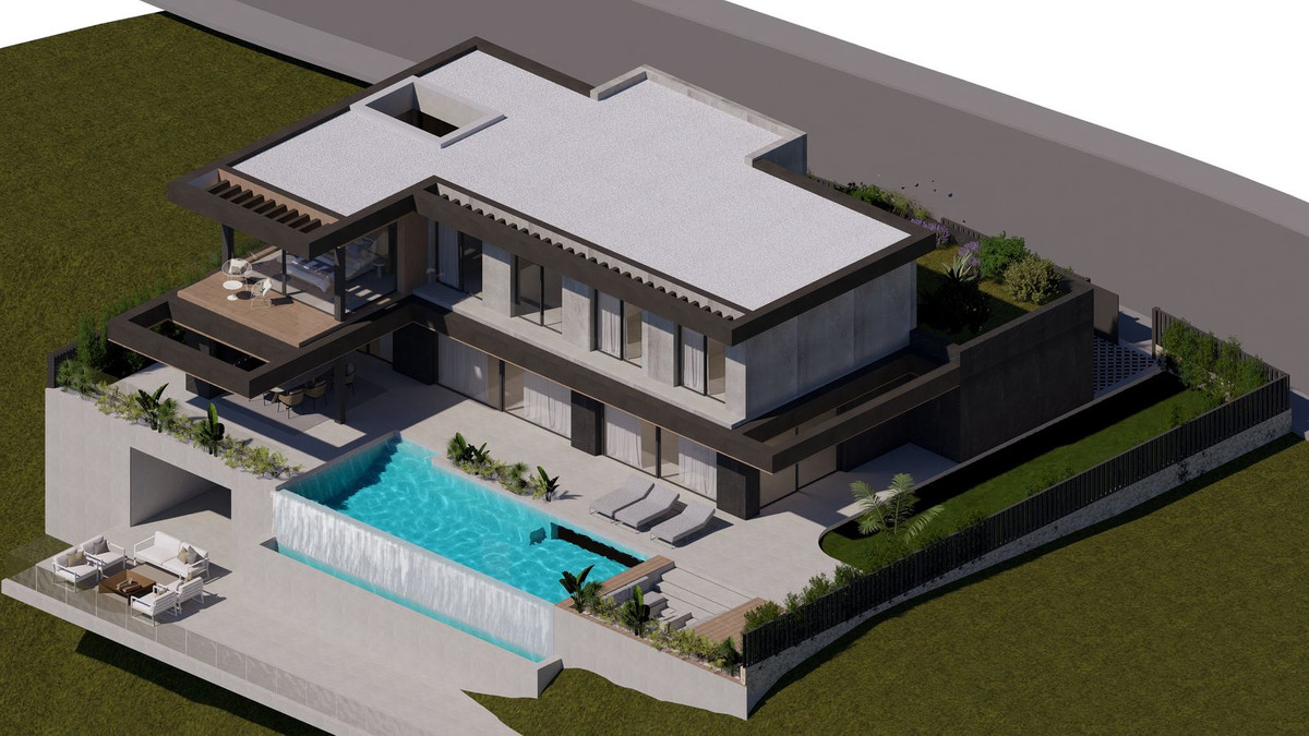 Plots for sale in La Cala Golf Costa Del Sol, Málaga, Spain