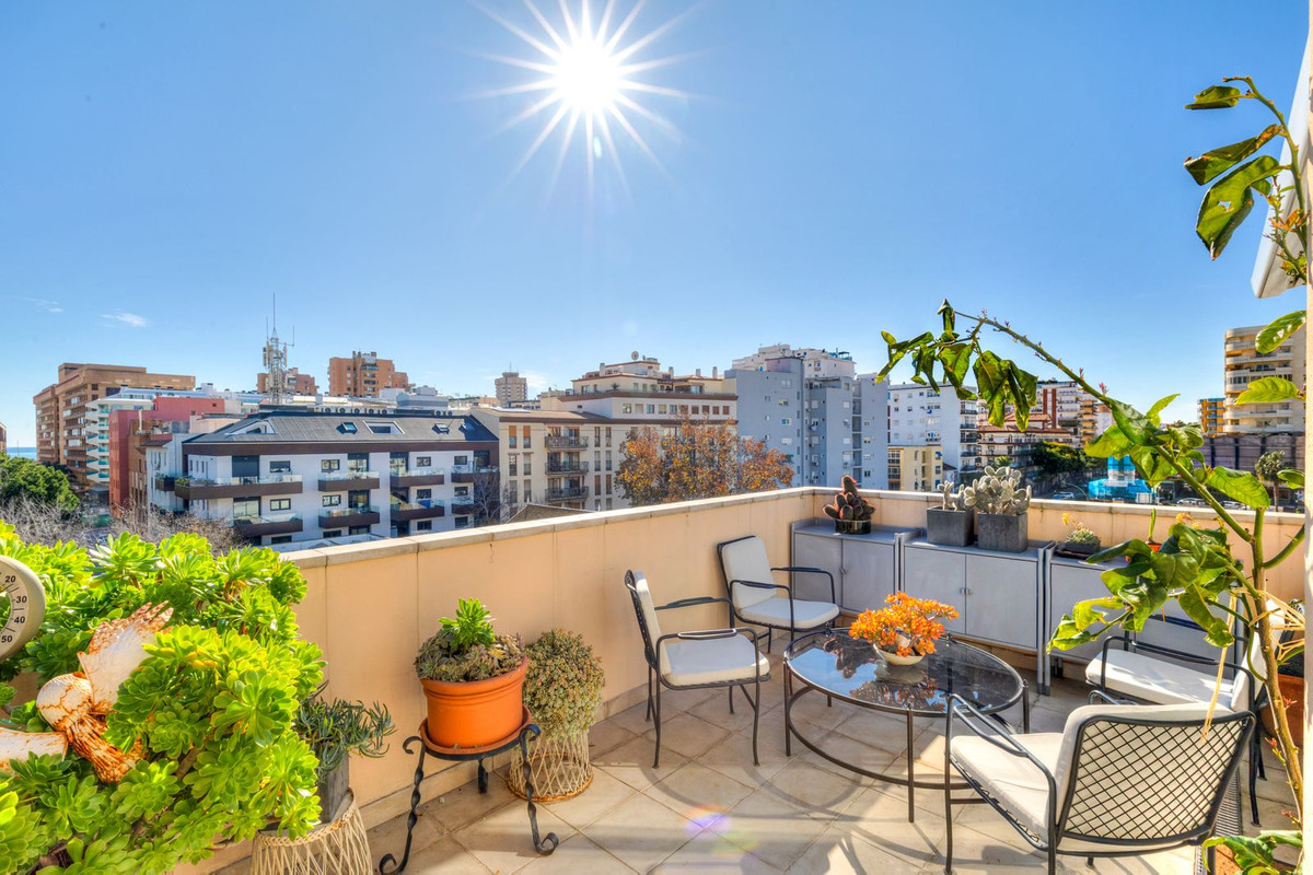 Se vende Ático de 4 dormitorios en Costa Del Sol, Málaga, España