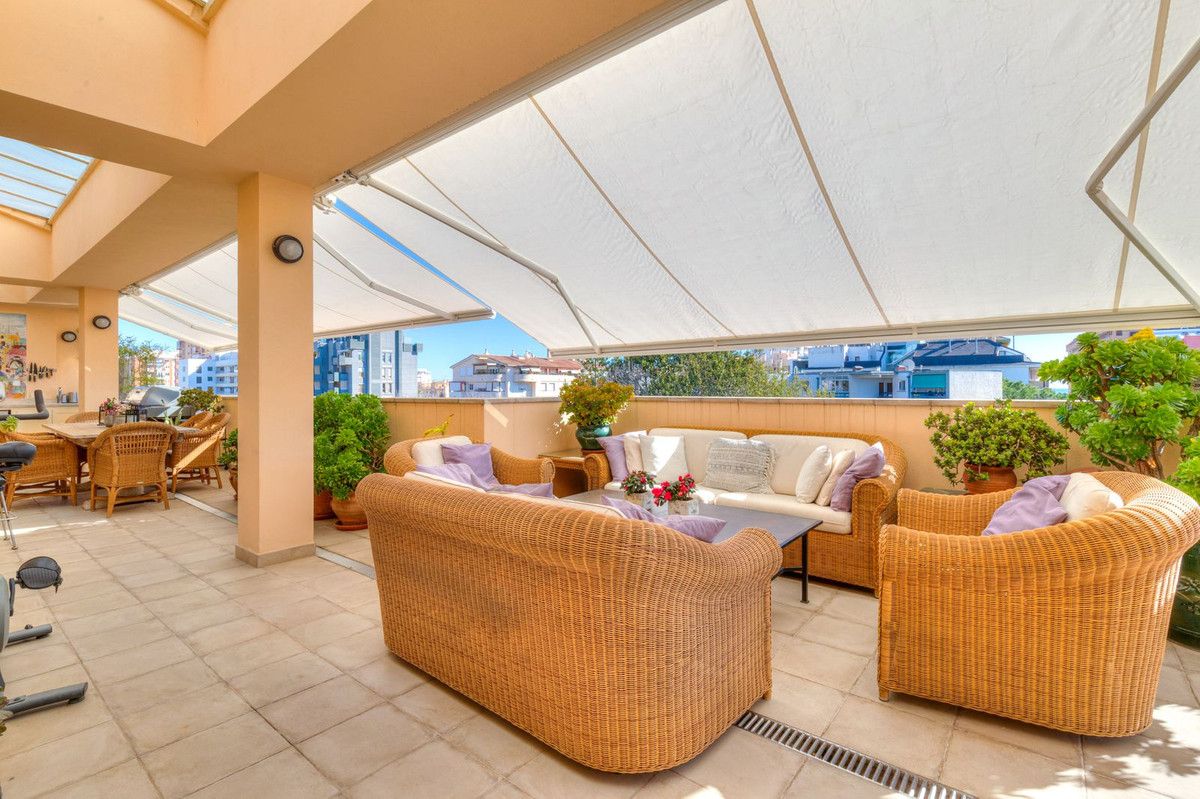 Se vende Ático de 4 dormitorios en Costa Del Sol, Málaga, España