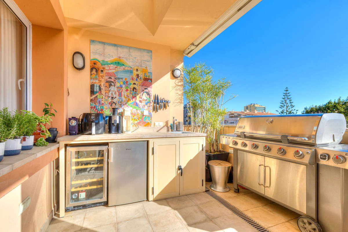 Se vende Ático de 4 dormitorios en Costa Del Sol, Málaga, España