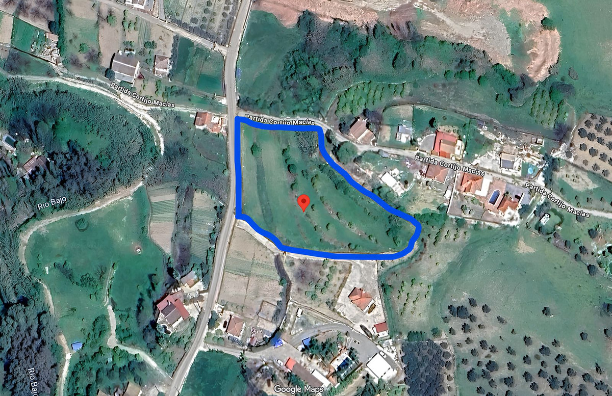 Se vende Terreno Rustico  en Costa Del Sol, Málaga, España