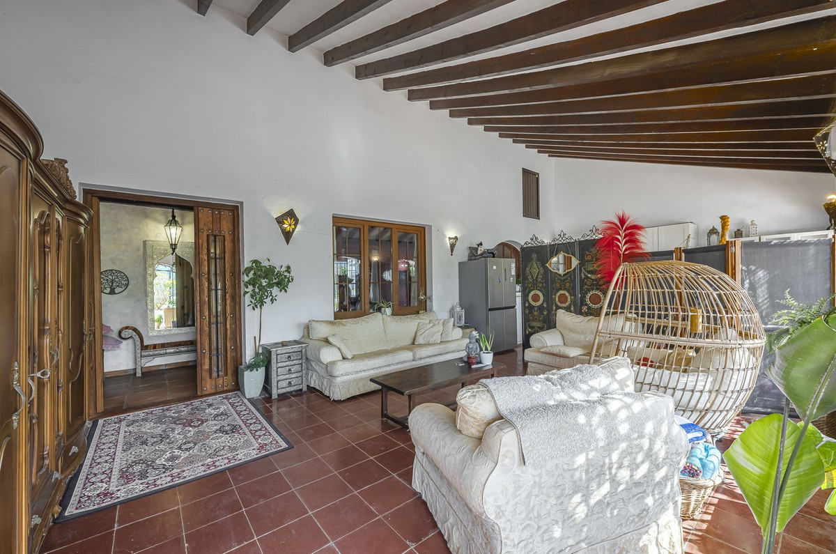 Se vende Villa - Chalet de 3 dormitorios en Costa Del Sol, Málaga, España