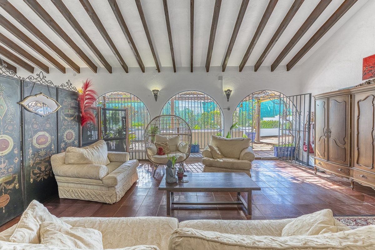 Se vende Villa - Chalet de 3 dormitorios en Costa Del Sol, Málaga, España