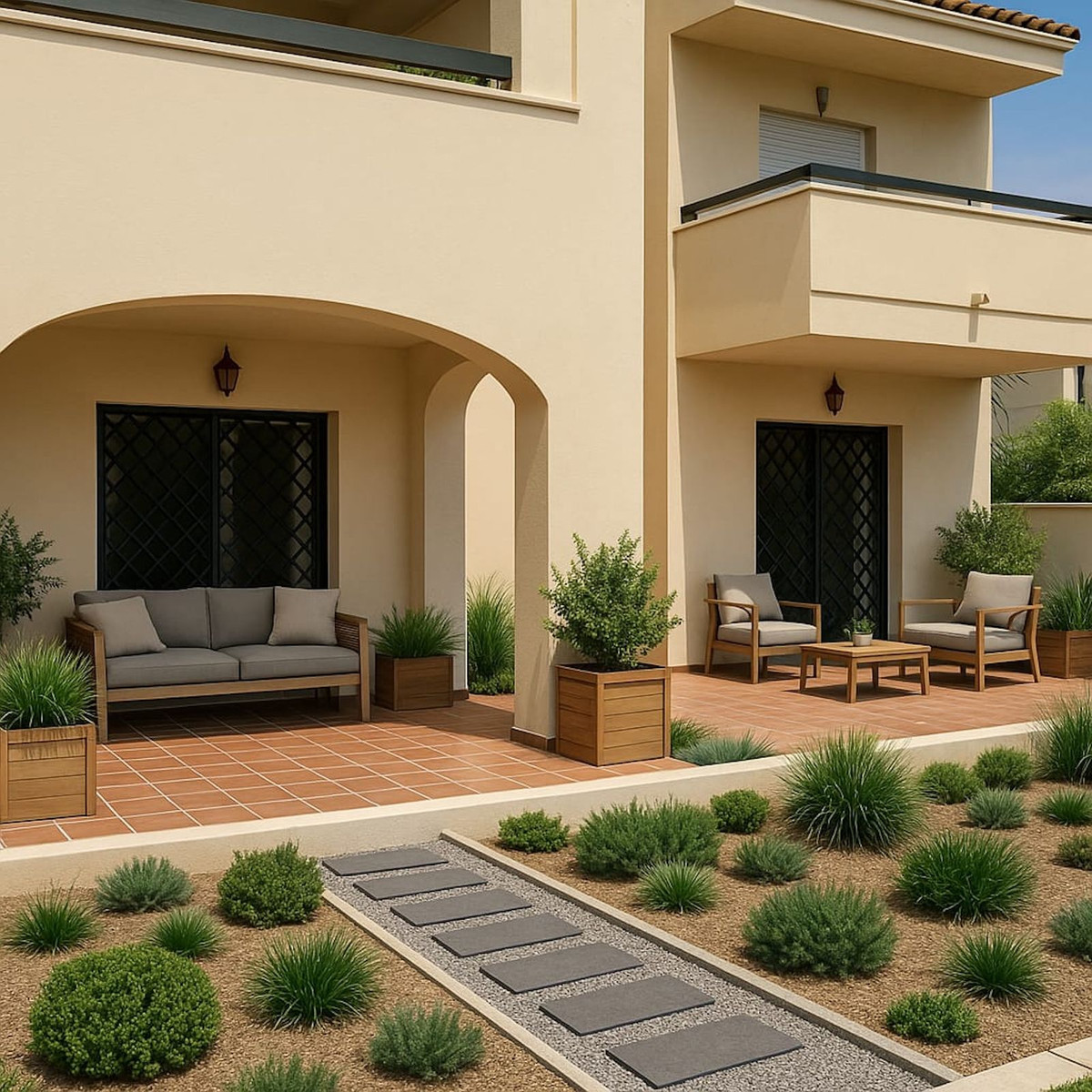 Se vende Apartamento Planta Baja de 3 dormitorios en Costa Del Sol, Málaga, España