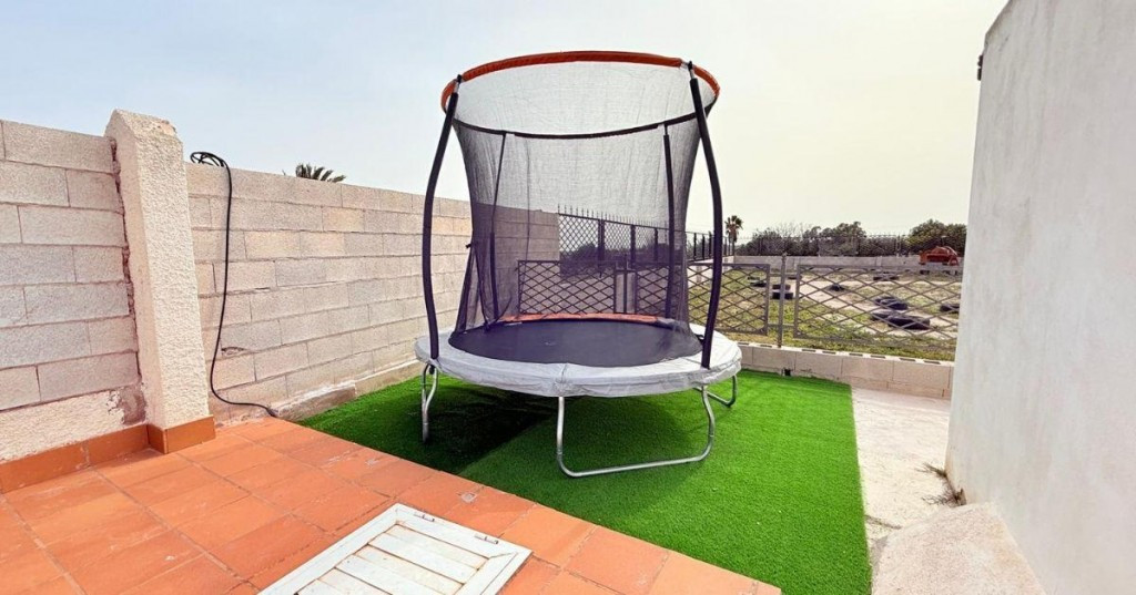 4 Bed Townhouse for sale in Villajoyosa Costa Blanca, Alicante, Spain