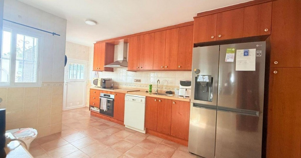 4 Bed Townhouse for sale in Villajoyosa Costa Blanca, Alicante, Spain
