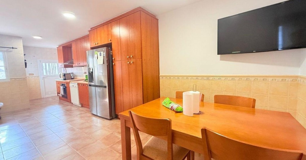 4 Bed Townhouse for sale in Villajoyosa Costa Blanca, Alicante, Spain