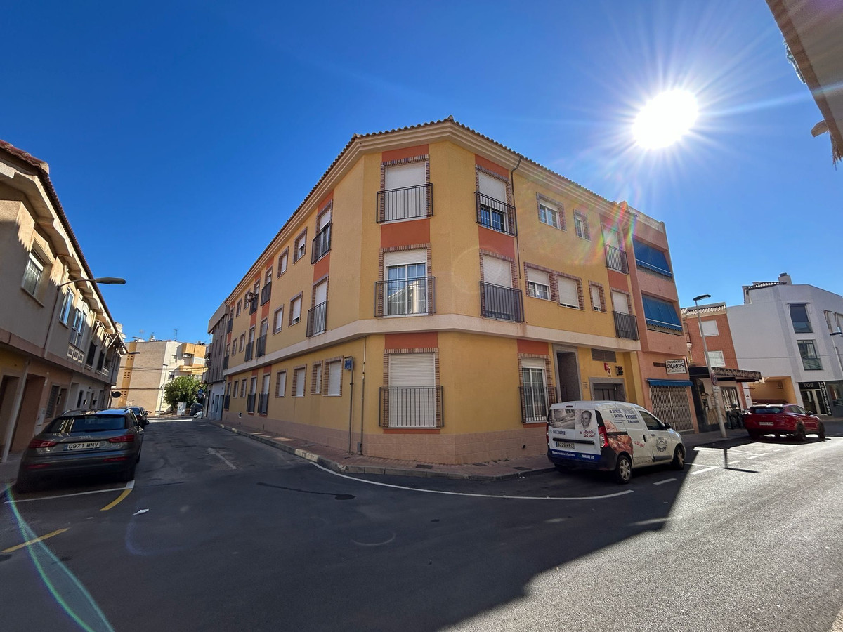 Se vende Apartamento en Planta Última de 2 dormitorios en Costa Calida, Murcia, España
