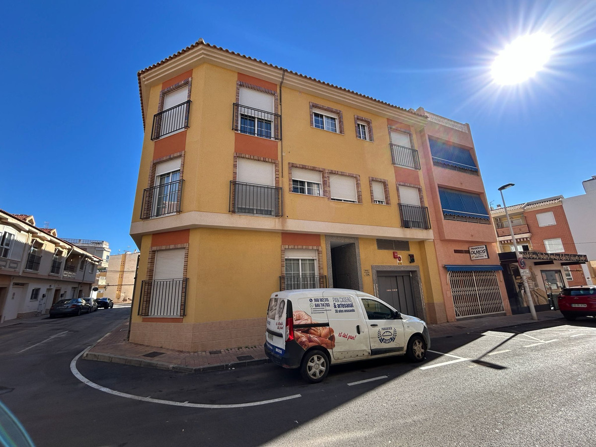 Se vende Apartamento en Planta Última de 2 dormitorios en Costa Calida, Murcia, España