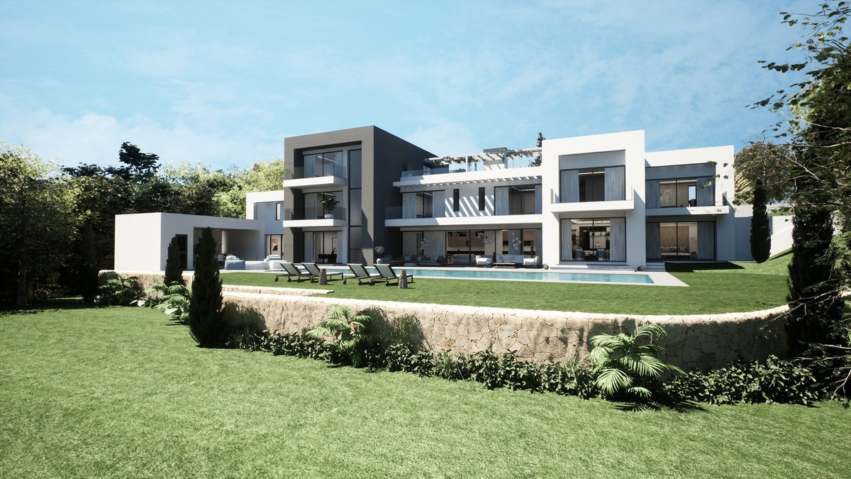 7 Bed Townhouse for sale in Sotogrande Alto Costa Del Sol, Cádiz, Spain
