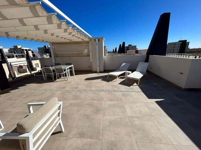 2 Bed Apartment for sale in Torre De La Horadada Costa Blanca, Alicante, Spain