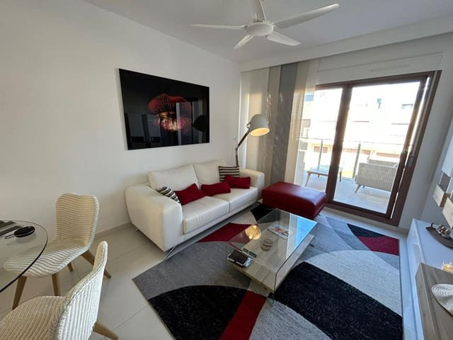 2 Bed Apartment for sale in Torre De La Horadada Costa Blanca, Alicante, Spain