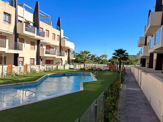 2 Bed Apartment for sale in Torre De La Horadada Costa Blanca, Alicante, Spain