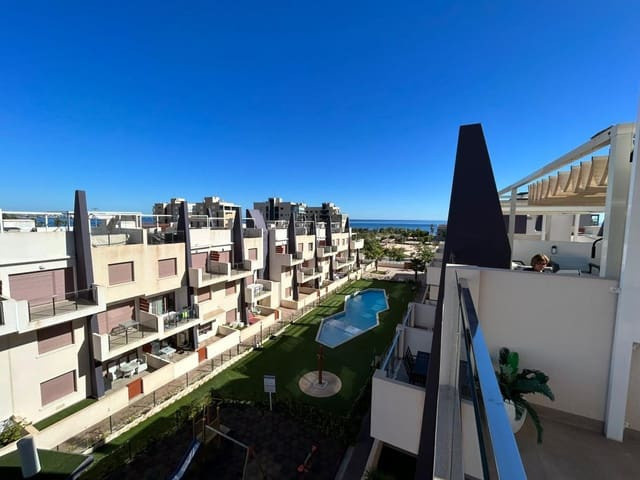 2 Bed Apartment for sale in Torre De La Horadada Costa Blanca, Alicante, Spain
