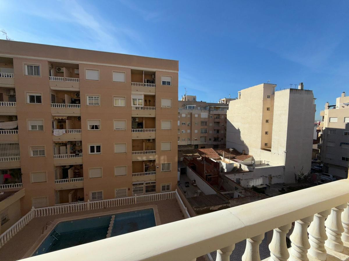 1 Bed Apartment for sale in Torrevieja Costa Blanca, Alicante, Spain