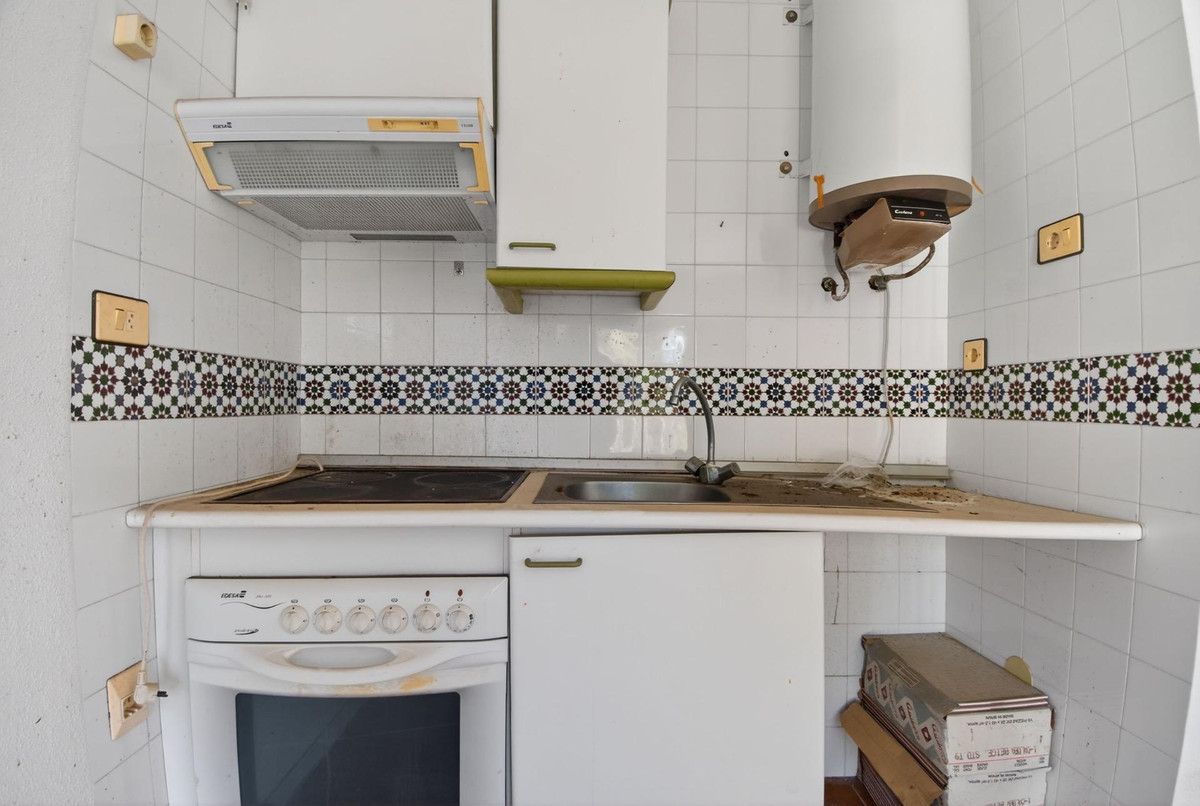 Se vende Apartamento Planta Media de 1 dormitorios en Costa Blanca, Alicante, España