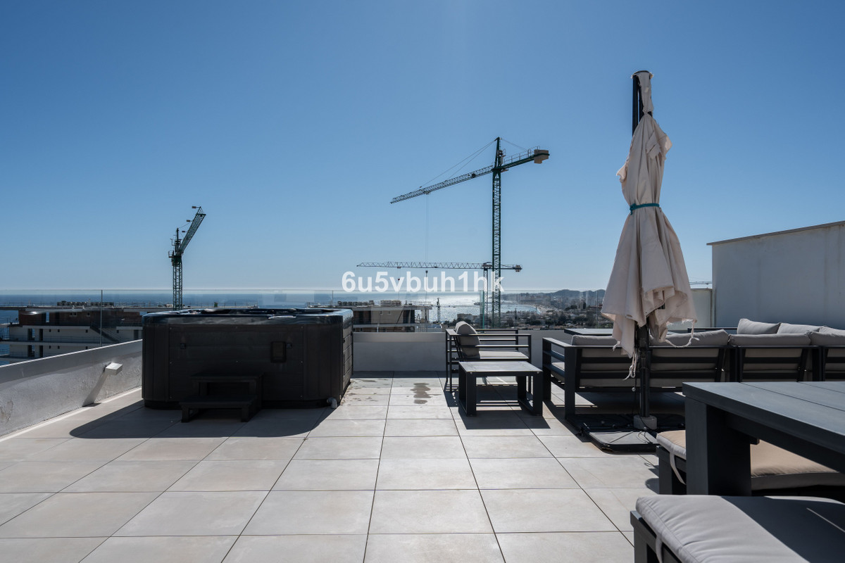 Se vende Ático Dúplex de 3 dormitorios en Costa Del Sol, Málaga, España