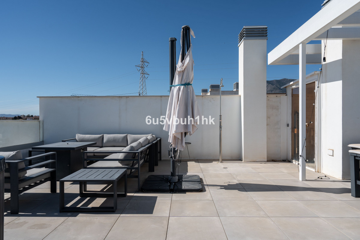 Se vende Ático Dúplex de 3 dormitorios en Costa Del Sol, Málaga, España