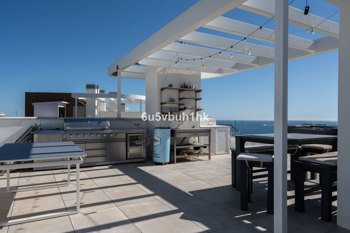 Se vende Ático Dúplex de 3 dormitorios en Costa Del Sol, Málaga, España