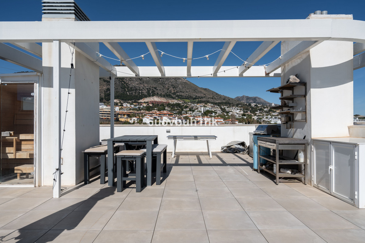 Se vende Ático Dúplex de 3 dormitorios en Costa Del Sol, Málaga, España