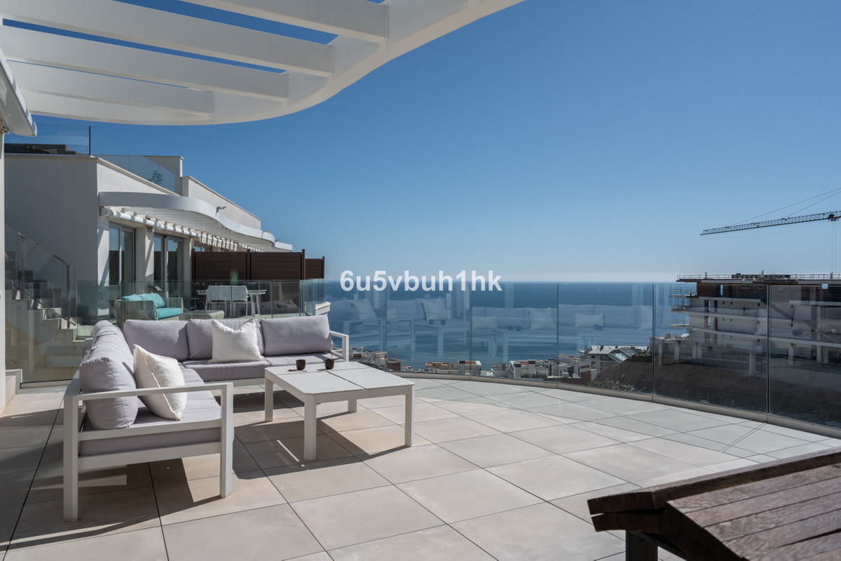 Se vende Ático Dúplex de 3 dormitorios en Costa Del Sol, Málaga, España