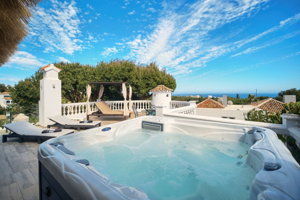 4 Bed Townhouse for sale in Mijas Costa Costa Del Sol, Málaga, Spain