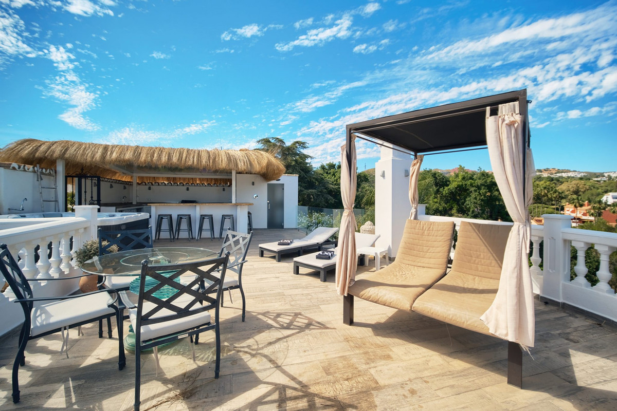 4 Bed Townhouse for sale in Mijas Costa Costa Del Sol, Málaga, Spain