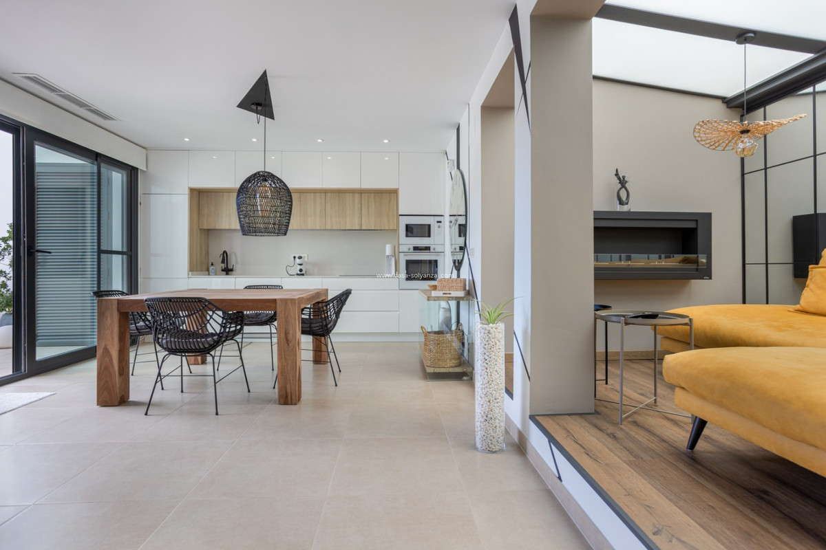 3 Bed Townhouse for sale in Benijofar Costa Blanca, Alicante, Spain