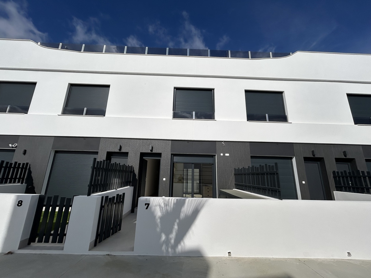 3 Bed Townhouse for sale in Cabo Roig Costa Blanca, Alicante, Spain