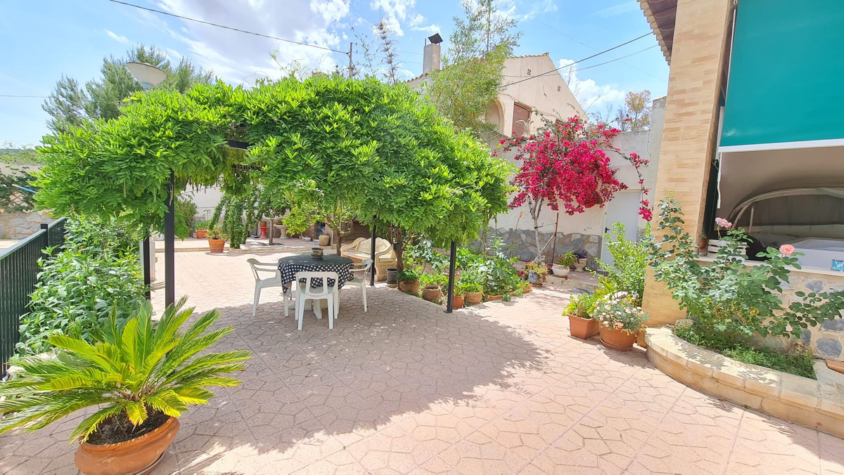 Se vende Finca - Cortijo de 8 dormitorios en Costa Blanca, Alicante, España