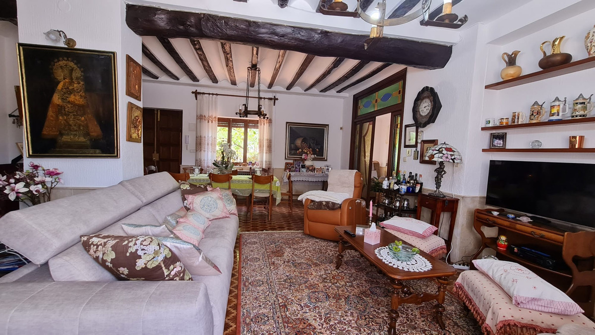 Se vende Finca - Cortijo de 8 dormitorios en Costa Blanca, Alicante, España