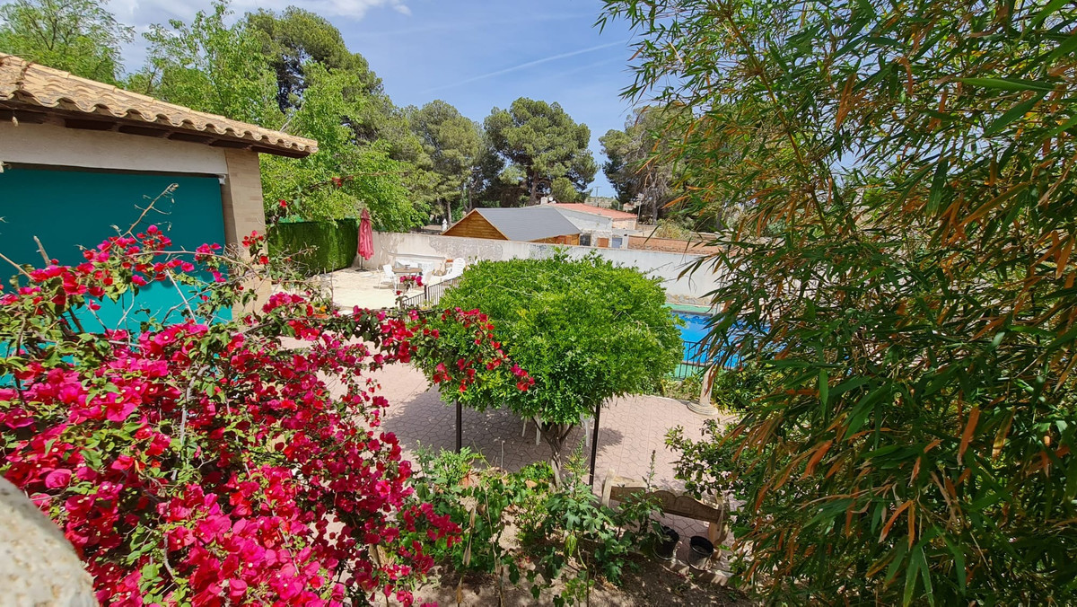 Se vende Finca - Cortijo de 8 dormitorios en Costa Blanca, Alicante, España
