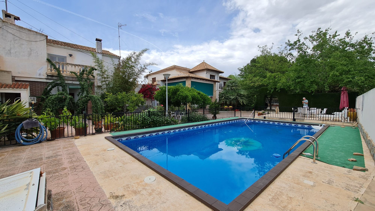 Se vende Finca - Cortijo de 8 dormitorios en Costa Blanca, Alicante, España