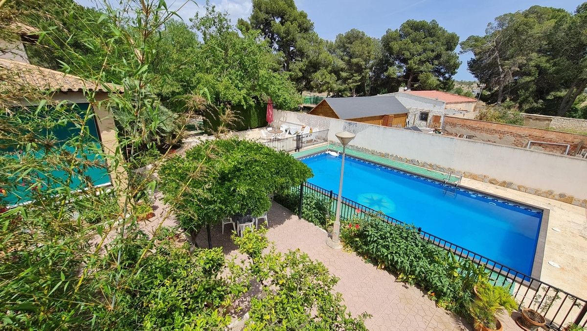 Se vende Finca - Cortijo de 8 dormitorios en Costa Blanca, Alicante, España