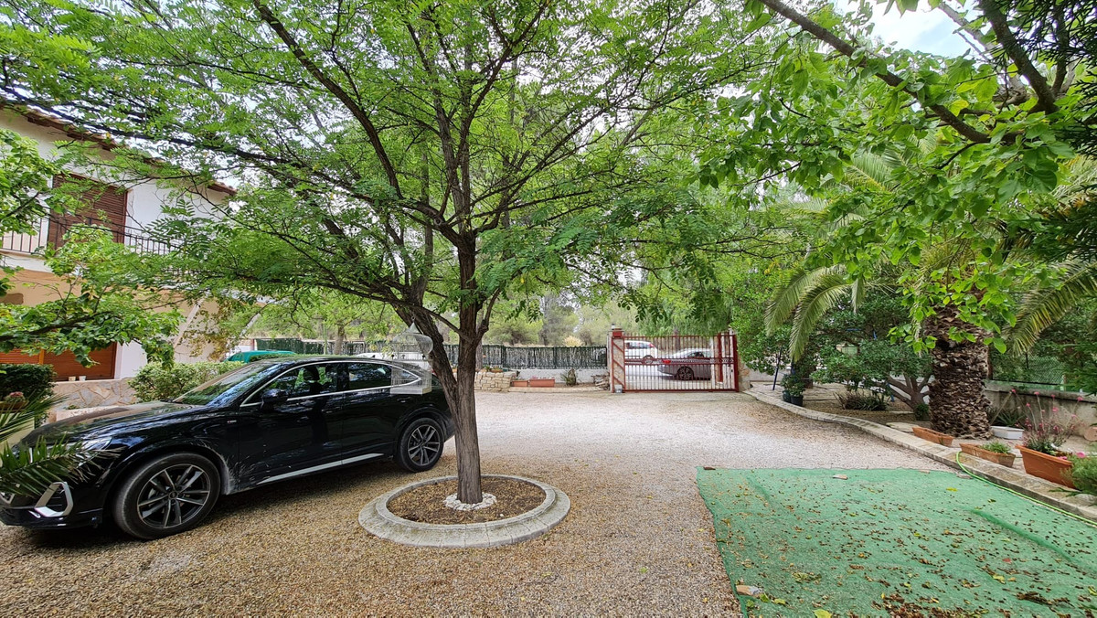 Se vende Finca - Cortijo de 8 dormitorios en Costa Blanca, Alicante, España