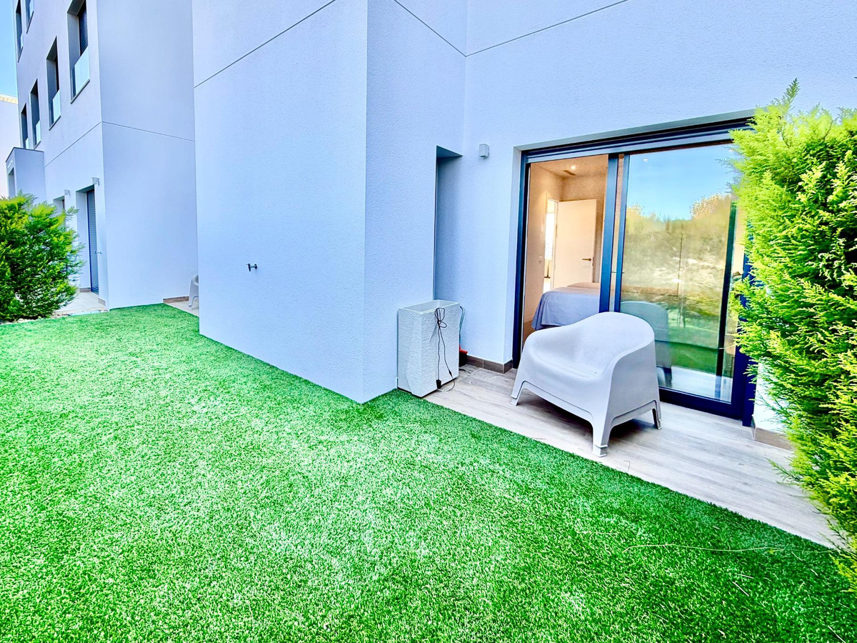 Se vende Apartamento Planta Baja de 2 dormitorios en Costa Blanca, Alicante, España