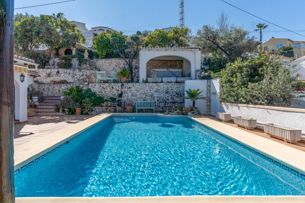 Se vende Villa - Chalet de 4 dormitorios en Costa Blanca, Alicante, España