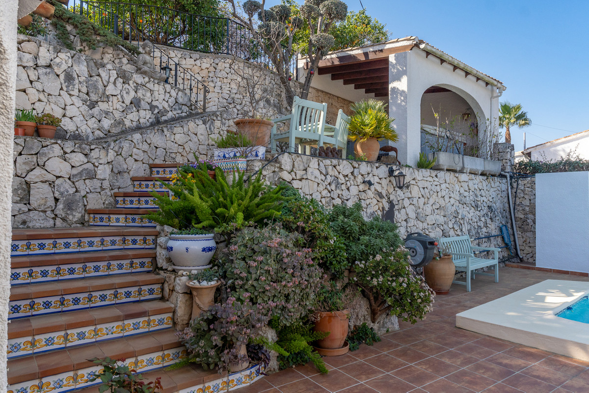 Se vende Villa - Chalet de 4 dormitorios en Costa Blanca, Alicante, España