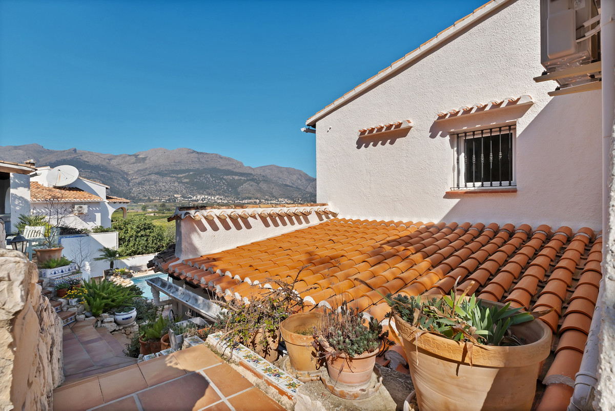 Se vende Villa - Chalet de 4 dormitorios en Costa Blanca, Alicante, España