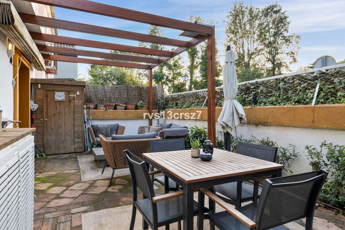 2 Bed Townhouse for sale in Guadalmina Baja Costa Del Sol, Málaga, Spain