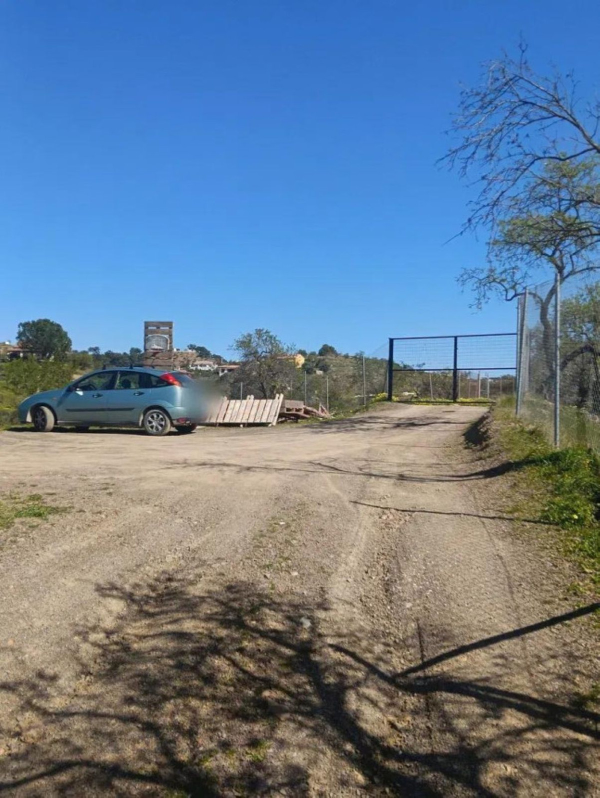 Se vende Terreno Rustico  en Costa Del Sol, Málaga, España