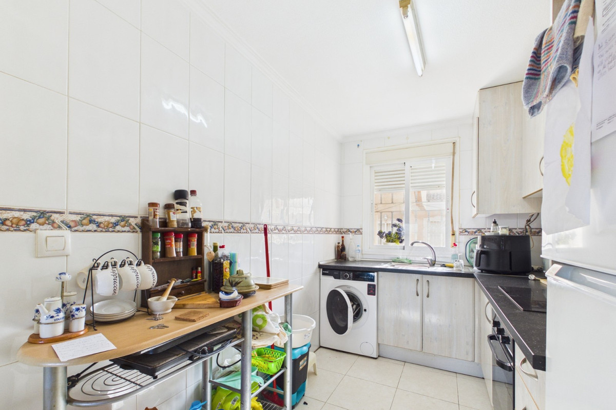 Se vende Apartamento Planta Media de 2 dormitorios en Costa Calida, Murcia, España