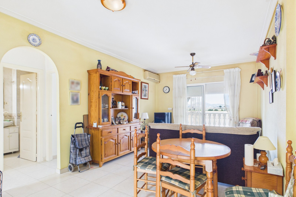 Se vende Apartamento Planta Media de 2 dormitorios en Costa Calida, Murcia, España