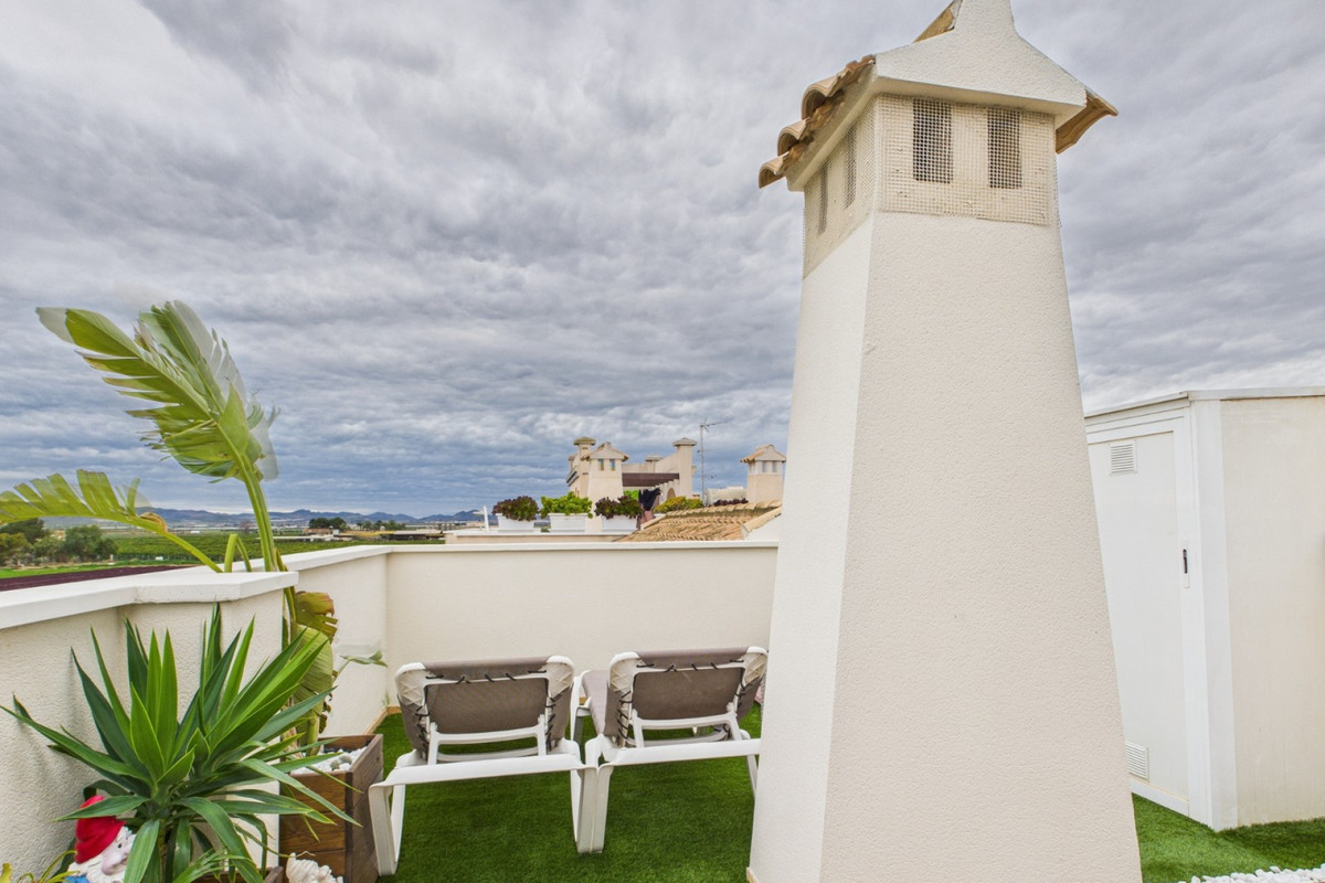 Se vende Ático de 2 dormitorios en Costa Calida, Murcia, España