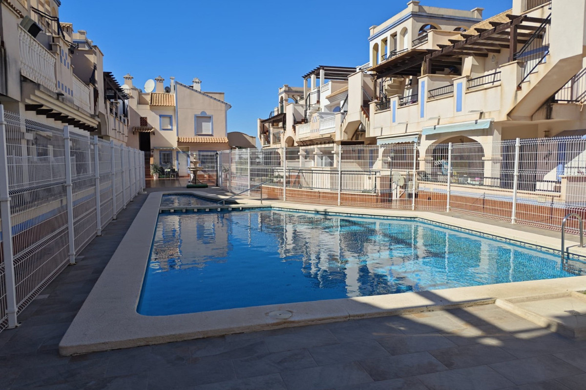 Se vende Ático de 2 dormitorios en Costa Calida, Murcia, España