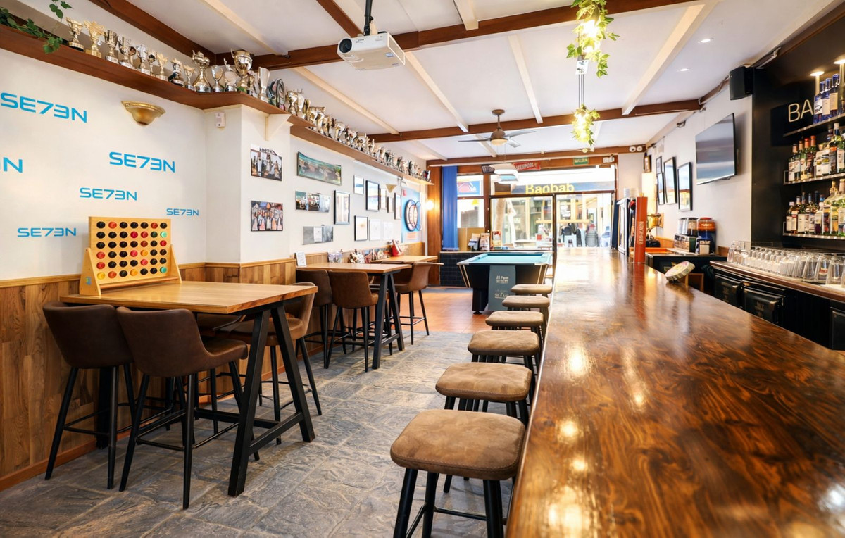 Se vende Bar  en Costa Del Sol, Málaga, España