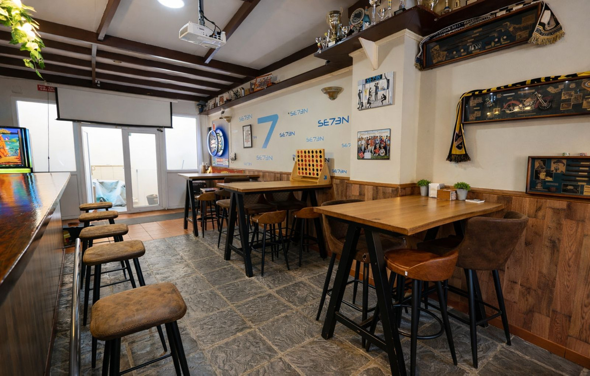 Se vende Bar  en Costa Del Sol, Málaga, España